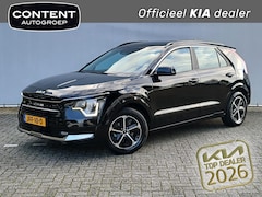 Kia Niro - 1.6 GDi Hybrid 129pk DCT6 DynamicLine