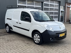 Renault Kangoo Express - Z.E. Maxi Koop accu SOH 81% Airco Imperiaal Trekhaak 2-Persoons BTW VRIJ