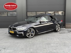 BMW 5-serie - M550i xDrive High Executive Vol optie Bowers&Wilkins Dealeronderhouden