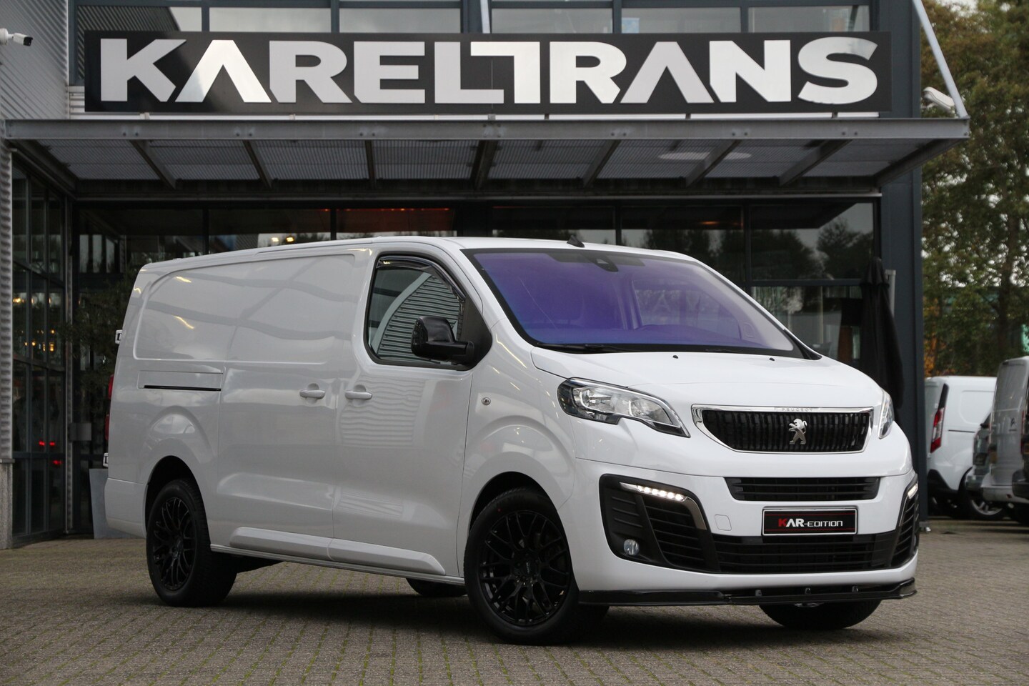 Peugeot Expert - 2.0 BlueHDI 180 | Aut. | L3 | Keyless | Standkachel | Navi | Clima.. - AutoWereld.nl