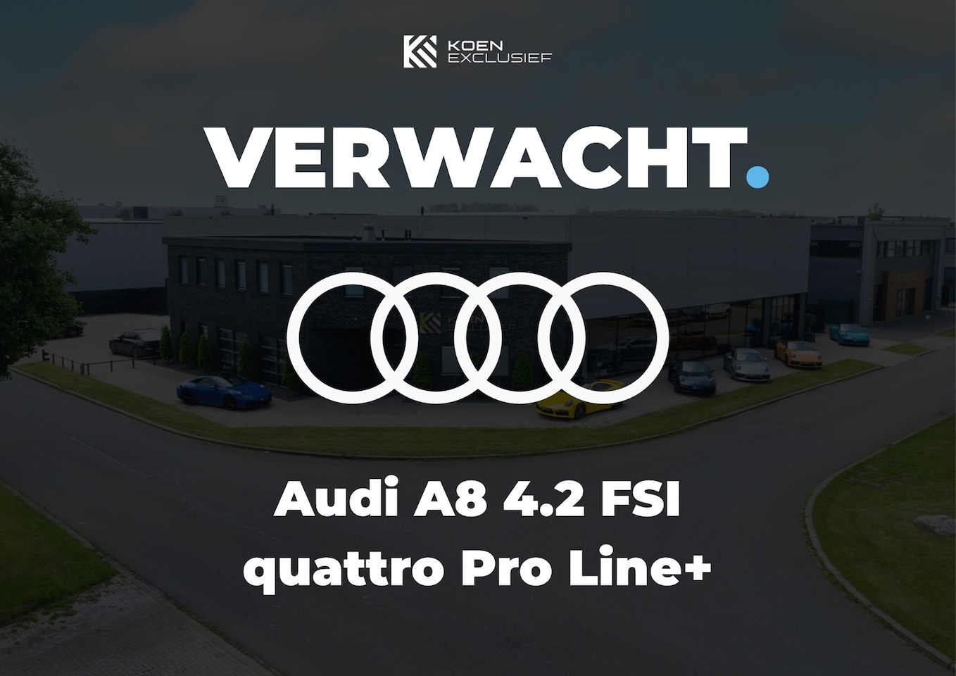 Audi A8 - 4.2 FSI quattro Pro Line+ - AutoWereld.nl