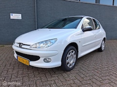 Peugeot 206 - 1.4 5-Deurs/Airco/Apk 08-'27
