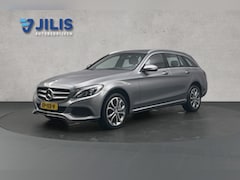 Mercedes-Benz C-klasse Estate - 350 e Lease Edition | Luchtvering | Stoelverwarming | LED koplampen