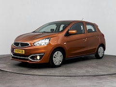 Mitsubishi Space Star - 1.0 INTENSE | APPLE CAR PLAY & ANDROID AUTO | AIRCO | 14'' LMVELGEN | PRIVACY GLASS | RADI
