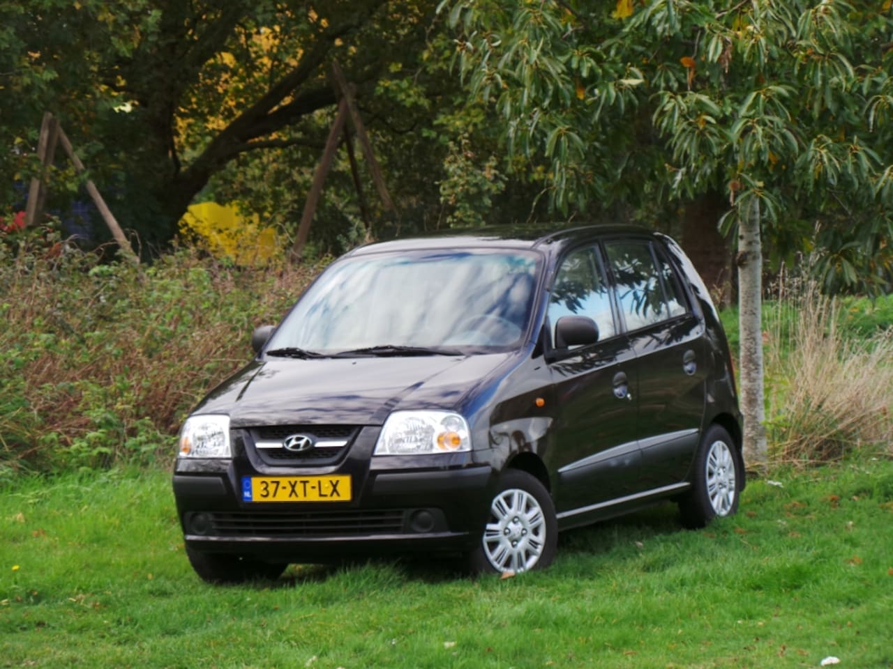 Hyundai Atos - 1.1i Active Young 1.1i Active Young ( INRUIL MOGELIJK ) - AutoWereld.nl