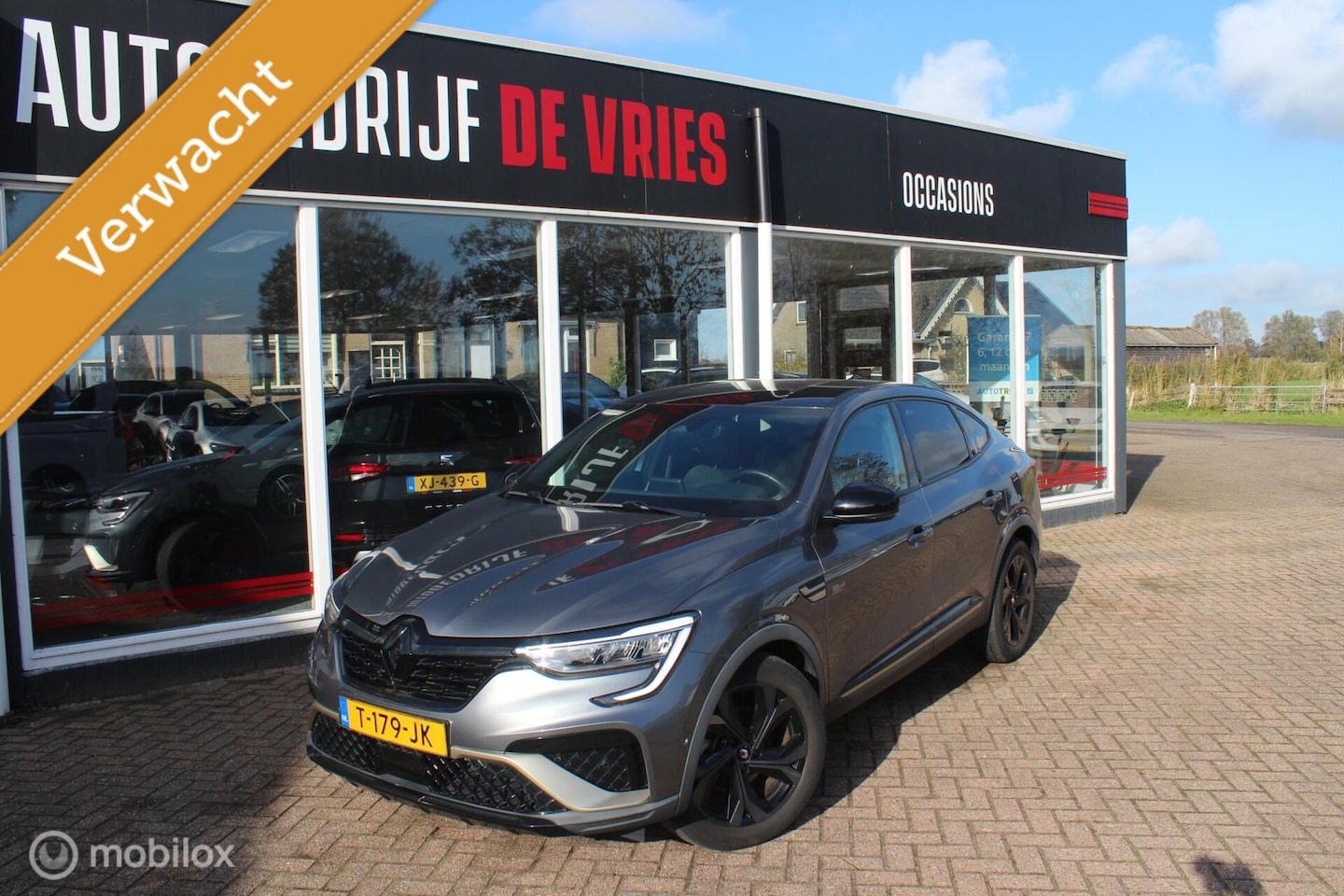 Renault Arkana - 1.6 E-Tech 145 engineered 18Inch/ACC/Stoelverw - AutoWereld.nl