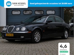 Jaguar S-type - 2.5 V6 Executive | Orgineel NL | Boekjes |Luxe