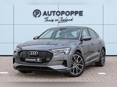 Audi e-tron Sportback - 55 quattro Advanced edition 95 kWh 408pk | SOH 91, 4% |