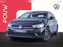 Volkswagen Polo - 1.0 TSI 95pk DSG Life Business | Stoelverwarming | Navigatie | Climatronic