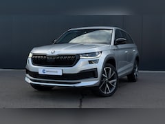 Skoda Kodiaq - 1.5 TSI 150pk Sportline Business | Achteruitrijcamera | Elektriscke achterklep | Adaptive