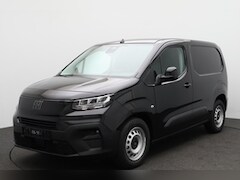 Fiat E-Doblo - 136 L1 50 kWh / Voorraad Korting / Zwart metallic / 2+6 jr Garantie