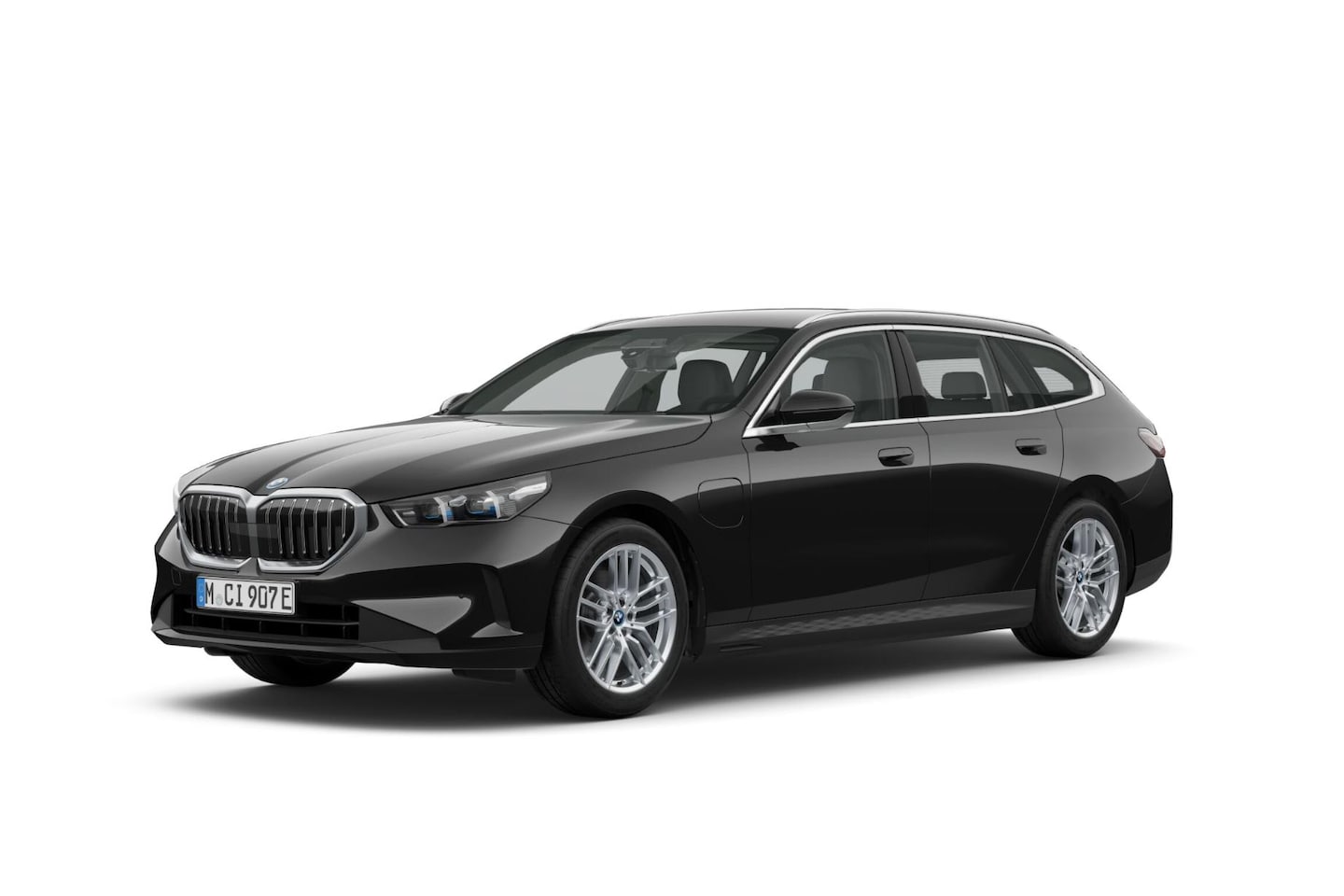 BMW 5-serie Touring - 530e 530e - AutoWereld.nl