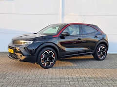 Opel Mokka - 1.2 Turbo Ultimate Cruise control / Dab / Voorstoelen verwarmd / stuurwiel verwarmd