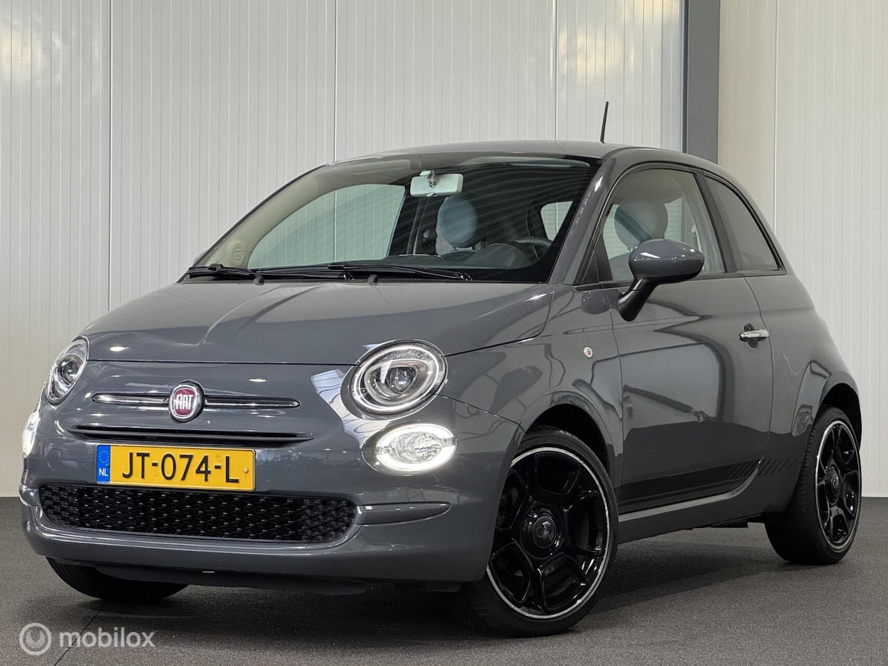 Fiat 500 Abarth - 1.0 TwinAir [ NAP Carplay Abarth velgen LED ] - AutoWereld.nl