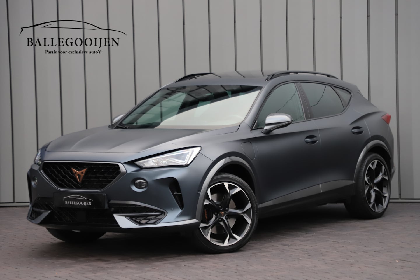CUPRA Formentor - 1.4 e-Hybrid VZ Performance | 245PK | Pano | DCC | Keyless-go | Sportstoelen | Leder | Mem - AutoWereld.nl