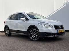 Suzuki SX4 S-Cross - 1.6 High Executive Automaat Leer Voll.Onderh