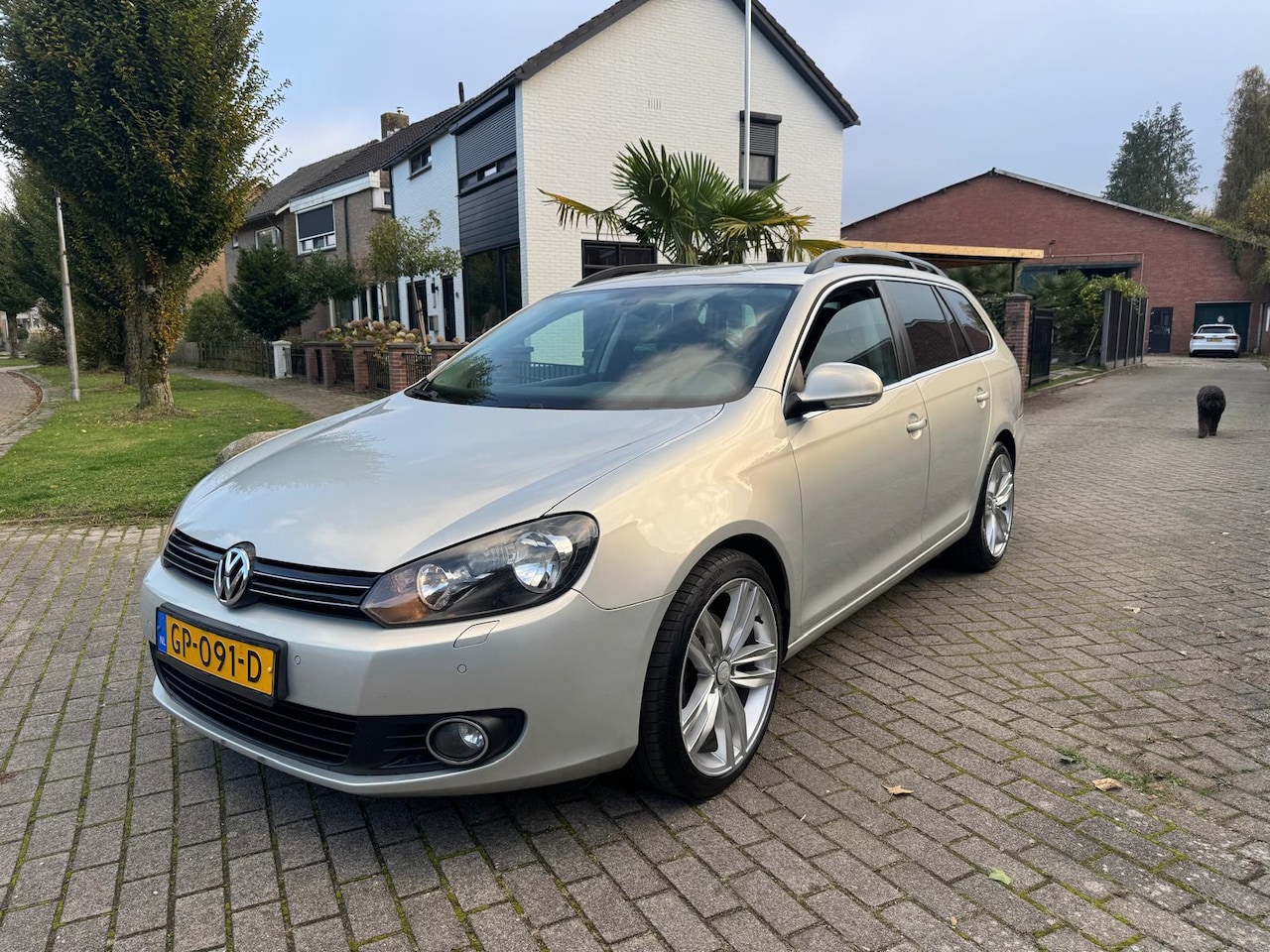 Volkswagen Golf Variant - 1.4 TSI Comfortline Navi Cruise Pdc - AutoWereld.nl