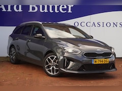 Kia Cee'd Sportswagon - Ceed 1.5 T-GDi MHEV GT-Line 160PK / Camera / LED / Stuur&Stoelverw. / 1EIG /Afn.Trekhaak /