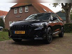 Audi Q3 - 35 TFSI S Line Aut. | 3x S-Line | Lederen Stoelen | Matrix Led | Stoelverwarming | Virtual