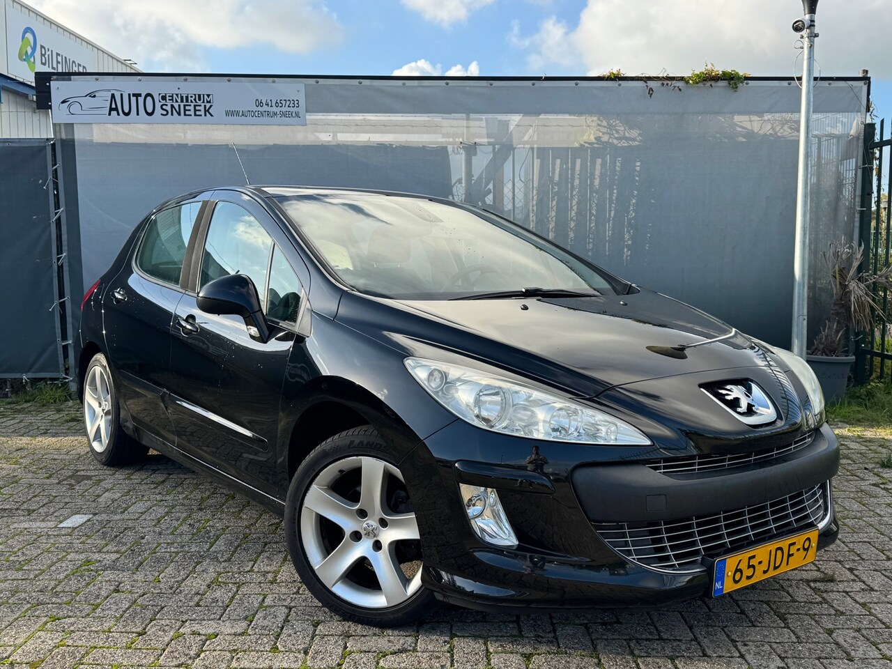 Peugeot 308 - 1.6 VTi XT - NWE APK - Clima-Cruise-Pano - AutoWereld.nl