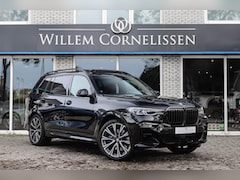 BMW X7 - M50i 6p. Luchtvering Bowers & Wilkins Massagefunct