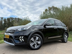 Kia Niro - 1.6 GDi Plug-In DynamicPlusLine Automaat | SOH 98, 4% | 1e Eigenaar | Camera | H-Leder | S