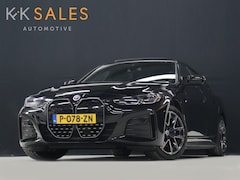 BMW i4 - M50 High Executive 84 kWh [SOH 95%, SCHUIFKANTELDAK, HARMAN/KARDON, APPLE CARPLAY, ANDROID
