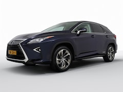 Lexus RX 450h - 4WD President Line | Dealer Onderhouden | Schuif/kantel dak | Mark Levinson Premium Surrou