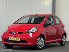 Toyota Aygo - 1.0-12V 5-drs [ NAP nieuwe APK ]