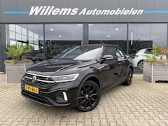 Volkswagen T-Roc Cabrio - Black Style 1.5TSI DSG 150PK R-line Business+ Camera, App-Connect & Adaptive Cruise