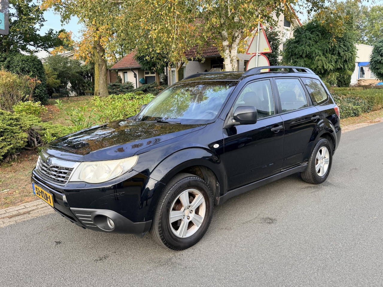 Subaru Forester - 2.0 Comfort AWD 150PK AUT•Navigatie•LPG - AutoWereld.nl