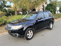 Subaru Forester - 2.0 Comfort AWD 150PK AUT•Navigatie•LPG