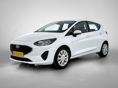 Ford Fiesta - Connected | 100 PK | CRUISE CONTROL | AIRCONDITIONING | APPLE CARPLAY/ANDROID AUTO | LANE