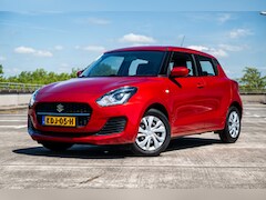 Suzuki Swift - 1.2 Comfort Smart Hybrid | Airco | Adaptive Cruise Control | Radio/CD - Speler | Parkeerse
