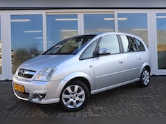 Opel Meriva - 1.6-16V Cosmo, Airco, Climate, Cruise, Trekhaak, Prijs Is Rijklaar Inclusief Nieuwe APK