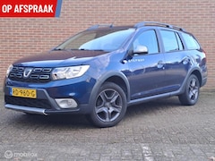 Dacia Logan MCV - 0.9 TCe Stepway/NAVI/CAMERA/CRUISE/TRKHK