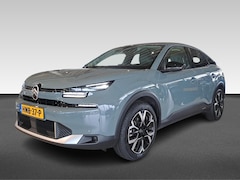 Citroën C4 - 1.2 Hybrid 136 Max Apple Carplay/Android Camer/Massage verwarming stoelen/ 1.2 Hybrid 136