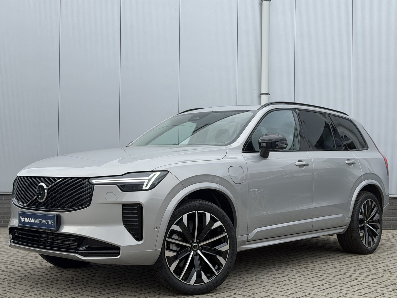 Volvo XC90 - 2.0 T8 Plug-in hybrid AWD Ultra Bright 2.0 T8 Plug-in hybrid AWD Ultra Bright - AutoWereld.nl