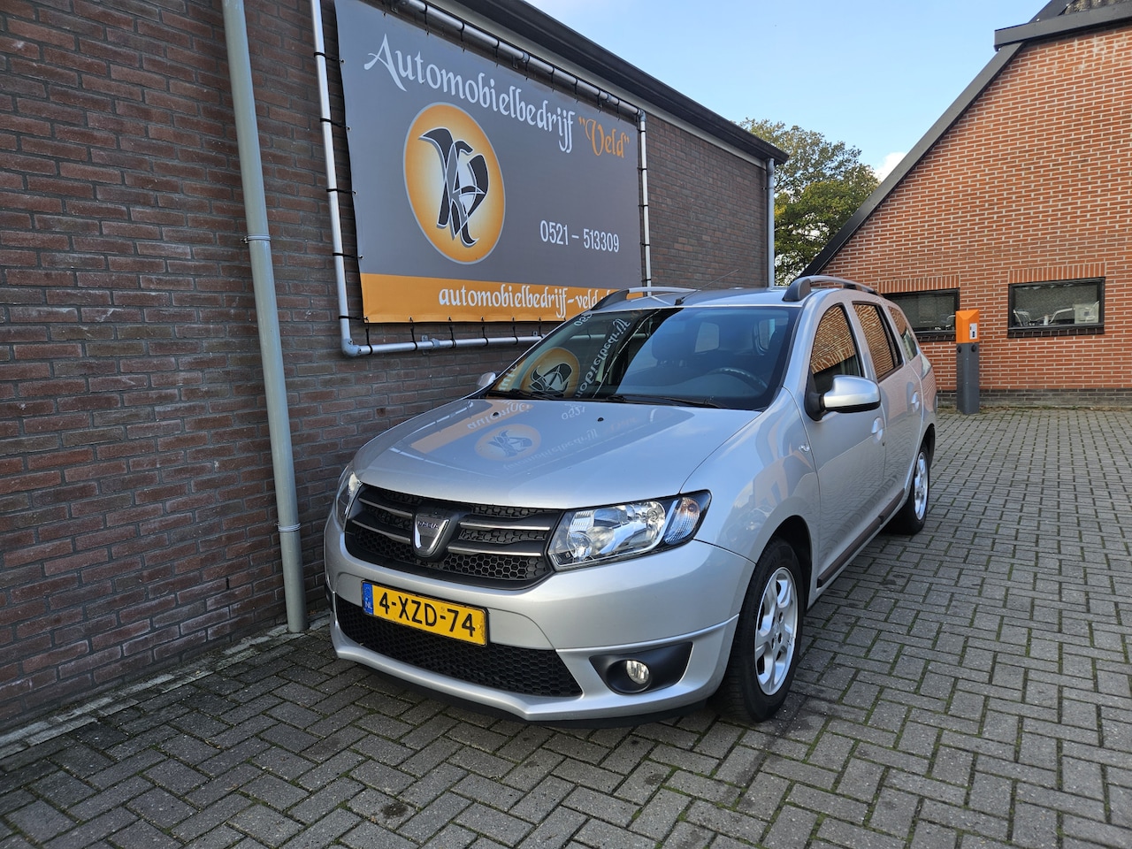 Dacia Logan MCV - 0.9 Tce Prestige 0.9 TCe Prestige - AutoWereld.nl