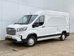 Maxus Deliver 9 - 2.0 CiT 150PK L3H2 Airco Cruise Control 2.5t Trekgewicht Carplay Camera Parkeersensoren v+