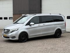 Mercedes-Benz V-klasse - V250 / 6 Persoons / VIP / Avantgarde / Memory / 360 camera / Navi / Clima / Leder / NAP /