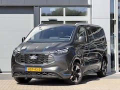 Ford Tourneo Custom - PHEV 233PK L1 Sport | Geel kenteken | Incl. BPM & BTW | 8 Persoons | Panoramadak | Inklapb