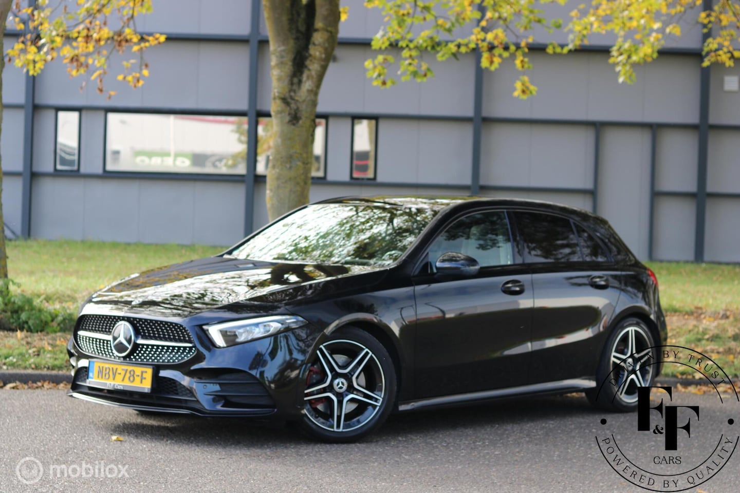 Mercedes-Benz A-klasse - 220 Launch Edition 220 Launch Edition - AutoWereld.nl