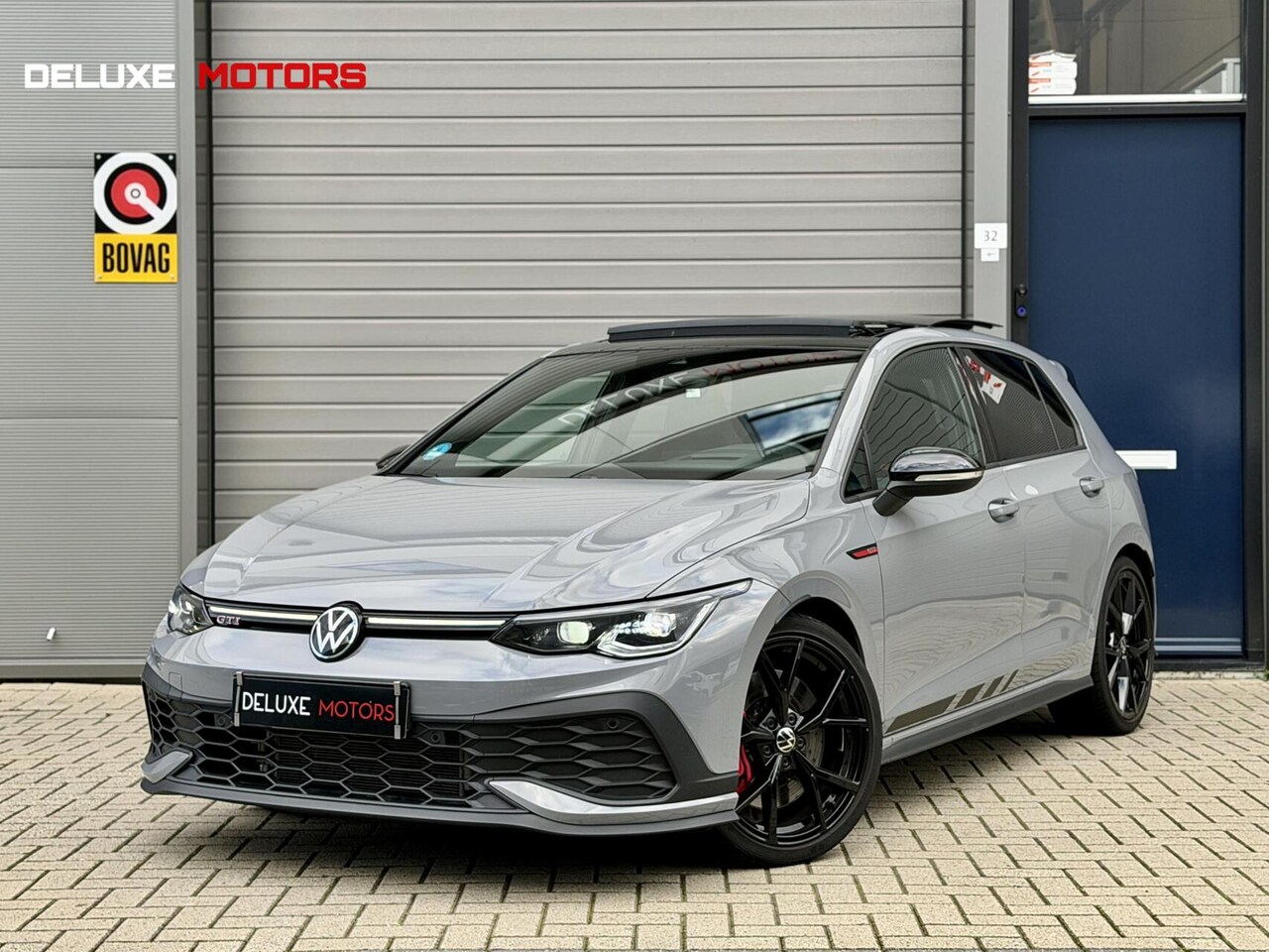 Volkswagen Golf - 2.0 TSI GTI Clubsport HUD|Pano|Keyless|HK|iQ - AutoWereld.nl