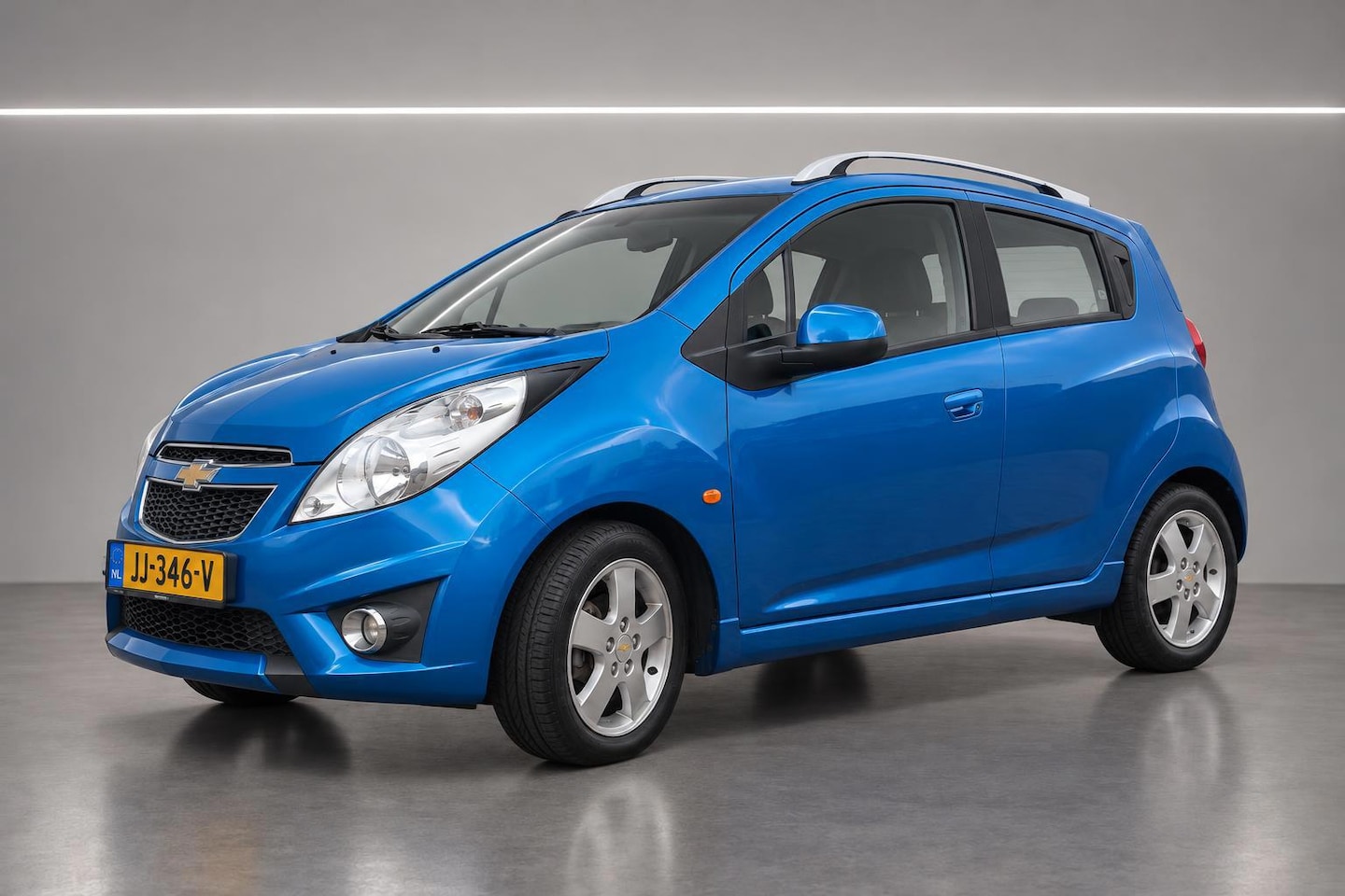 Chevrolet Spark - 1.2 16V LT Airco - AutoWereld.nl