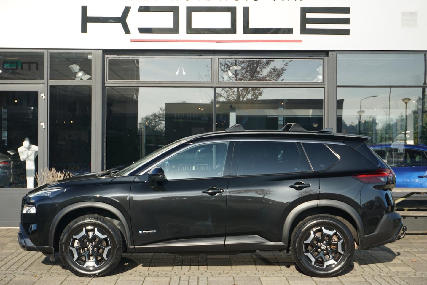 Nissan X-Trail - 1.5 e-Power N-Trek | trekhaak | 360 camera - AutoWereld.nl