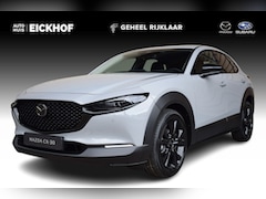 Mazda CX-30 - 2.5 e-SkyActiv-G M Hybrid Homura - Nu met € 3.000 , - Voorraad Korting - Meerdere kleuren/
