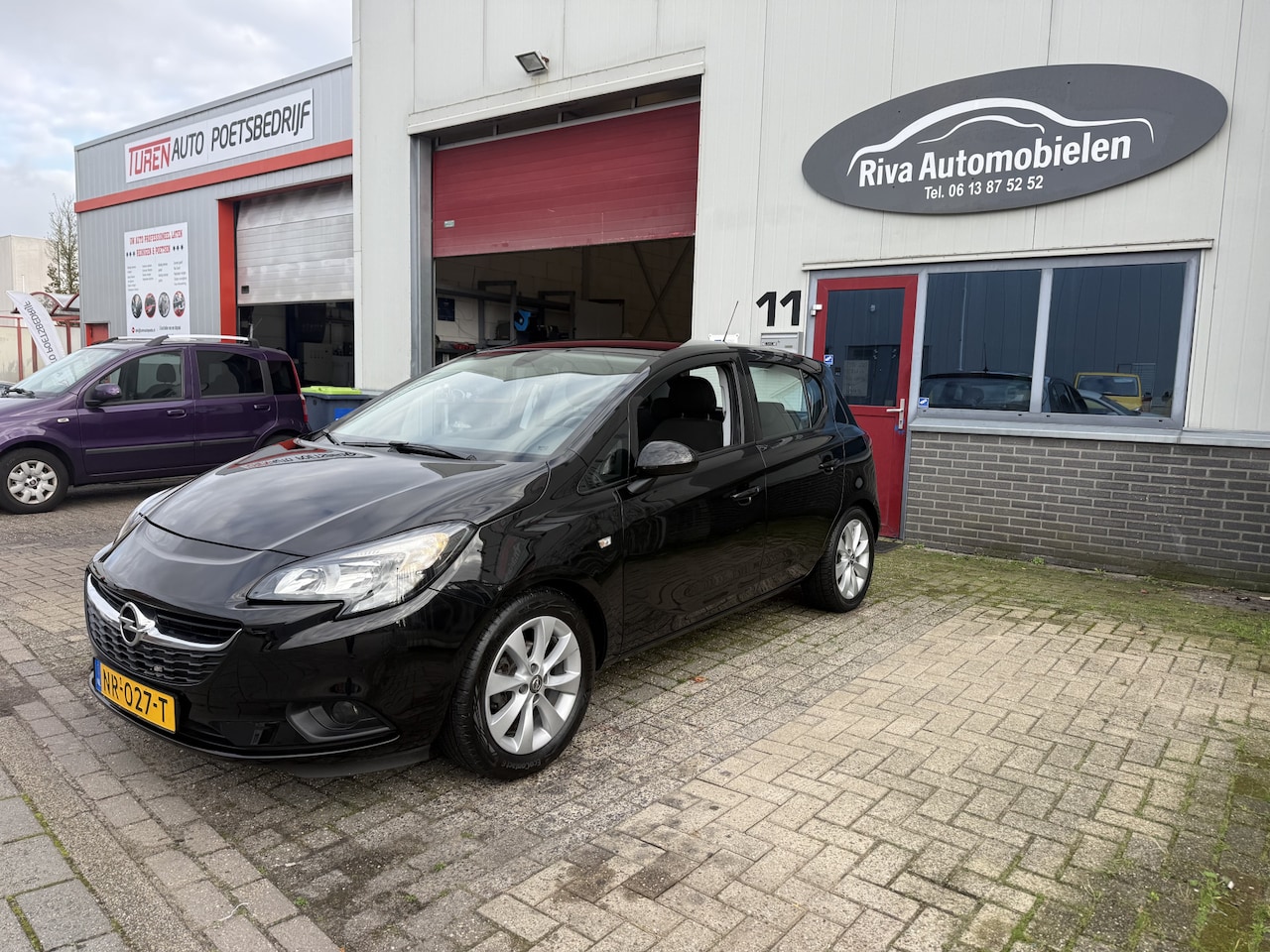 Opel Corsa - 1.4 Edition 1.4 Edition - AutoWereld.nl