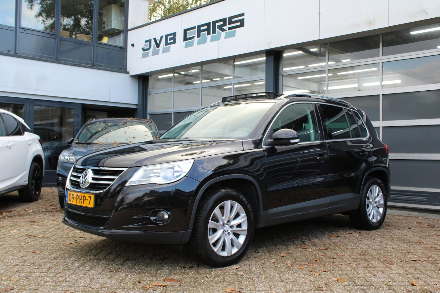 Volkswagen Tiguan - 1.4 TSI Sport&Style - AutoWereld.nl