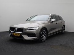 Volvo V60 - 2.0 T5 Momentum 2019 | INCL. BTW | Navigatie | Carplay | Elektrische Achterklep & Trekhaak